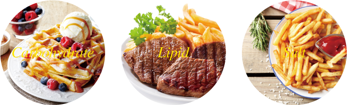 Lipid Salt Carbohydrate