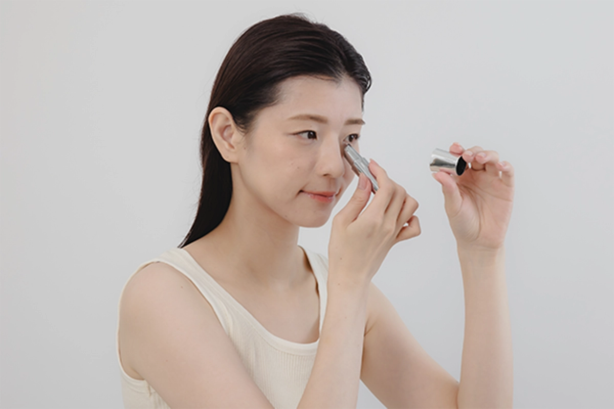 専用のセラムブースターと併用することでより効果を実感することができます。